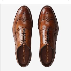 Allen Edmunds McAllister Wingtip Oxford shoes